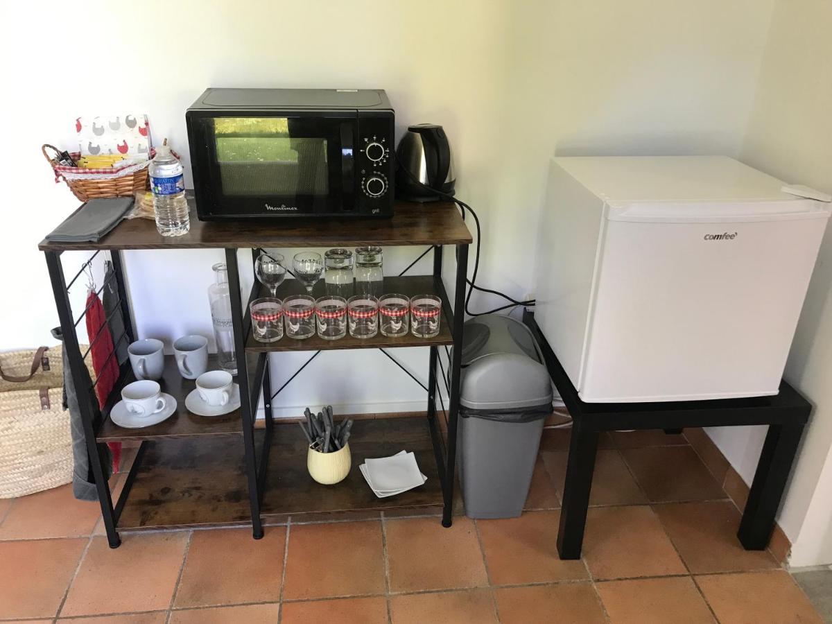 Apres La Pluie Hotell Campigneulles-les-Petites Exteriör bild